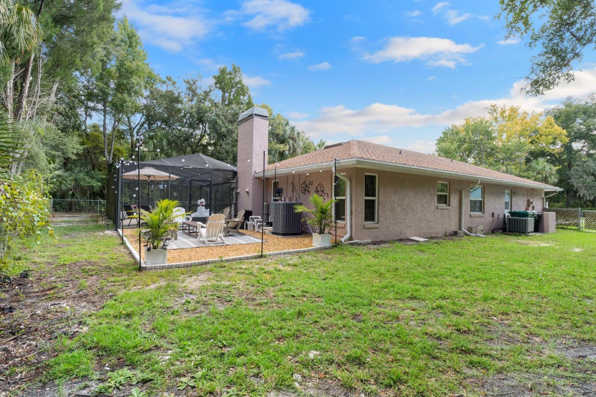 Minutes To Boat Ramps And And Private Pool! * Crystal River